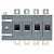 Рубильник 4п 1000А без рукоятки управления TwinBlock EKF tb-s-1000-4p
