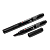 Фломастер электрика маркировочный ФМ-2.5 черн. Fortisflex 83404