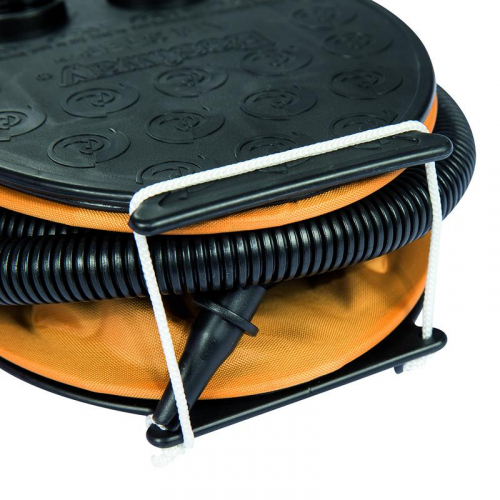 Насос ножной Air Step 28х19см (для INTEX 62004) Bestway 6941607343395 фото 2