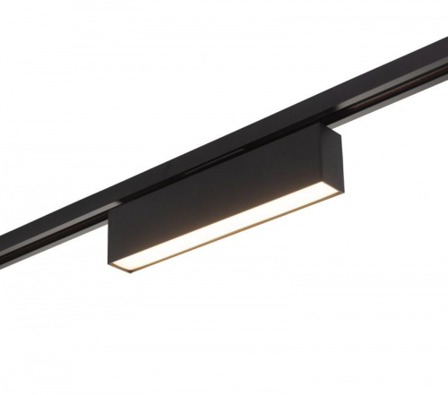 Светильник трековый 10Вт 3000К IP20 LED алюм. черн. DENKIRS 654123 фото 3