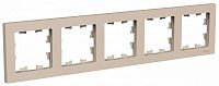 Рамка 5-м AtlasDesign универс. песочн. SE ATN001205