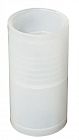 Муфта для гофр. труб прозр. GFLEX16 IEK CTA10D-GFLEX16-K08-100