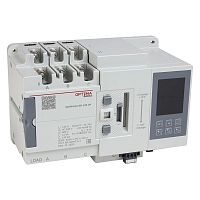 Устройство автоматического ввода резерва 2п OptiVerse SD 125 2P КЭАЗ 389087