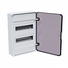 Корпус OptiBox Pro 24-NKR-IP40 пластик. КЭАЗ 379798