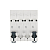 Выключатель автоматический модульный 4п C 50А 4.5кА City9 Set 400В SE C9F34450