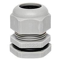 Сальник PG25 d16-21мм (d отверст. 31мм) IP54 (уп.2шт) PROxima EKF plc-pg-25-2-r