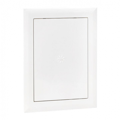 Люк ревизионный 150х200 пластик Basic EKF lp-150x200