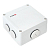Коробка соединительная Heat Box 100 IP65 EKF HB100