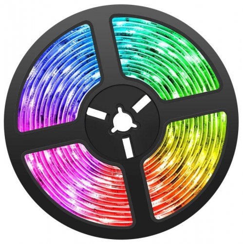 Лента светодиодная DSL-005 18LED/м RGB (уп.10м) Camelion 15683 фото 14