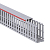Кабель-канал перфорированный 40х80 L2000 RL12 G DKC 00149RL
