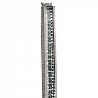 Стойка монтажная для шкафа XL3 4000 с кабельной секциями Leg 020516