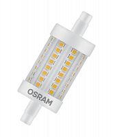 Лампа светодиодная PARATHOM LINE 78 60 7W/827 230В R7S non-dim OSRAM 4058075812192