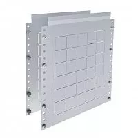 Панель боковая для секционирования В400 Г400мм (уп.2шт) AVERES EKF PCV44