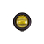 Выключатель клавишный круглый 250В 6А (3с) ON-OFF желт. Rexant 36-2602