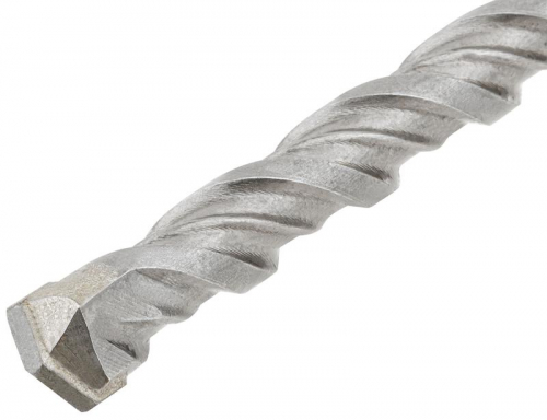 Бур по бетону SDS PLUS с двойн. резьбой 10х210мм FIT 32925 фото 5