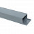 Кабель-канал 100х60 L2000 RAL 7005 Basic EKF kk-100-60-basic-g7005