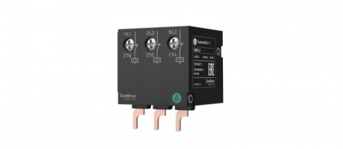 Ограничитель тока GM2 100кА SE GM1L3