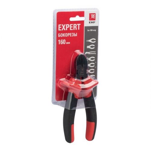 Бокорезы 160мм Expert PROxima EKF bo-160-exp фото 2