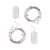 Гирлянда DC-G05-20WS2 20LED 2xCR2032 (в компл.) бел. (уп.2шт) ФАZА 5048010
