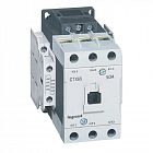 Контактор CTX3 3п 50А кат. 230В AC 2НО+2НЗ Leg 416146