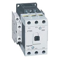 Контактор CTX3 3п 50А кат. 230В AC 2НО+2НЗ Leg 416146