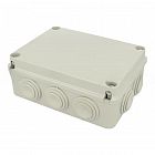 Корпус распаячной коробки 190х145х80мм кабельный ввод пластик Cetinkaya Pano CP1052