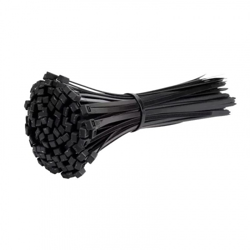 Хомут кабельный PCT 3.6х200-100BL PA6.6 (уп.100шт) JazzWay 5054486 фото 2
