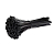 Хомут кабельный PCT 3.6х200-100BL PA6.6 (уп.100шт) JazzWay 5054486