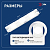 Модуль LED MZ2835-03-12V-2835-IP65-5m-2700 (50/800) ЭРА Б0044172