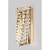 Светильник светодиодный Loredana 6168-701 LED 13Вт 3000К настен. дизайн Rivoli Б0066472