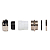 Ввод кабельный (сальник) PG-М-21 (уп.10шт) Fortisflex 60885