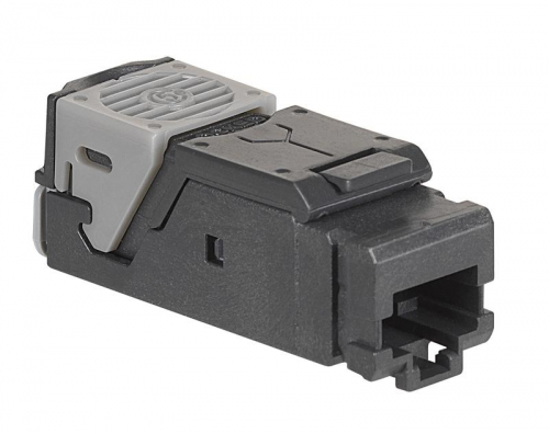 Коннектор 6хRJ45 кат.5Е UTP LCS3 Leg 033753 фото 4