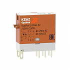 Реле промежуточное OptiRel G RP46-52-110D-8-CO-S/TIL КЭАЗ 281057
