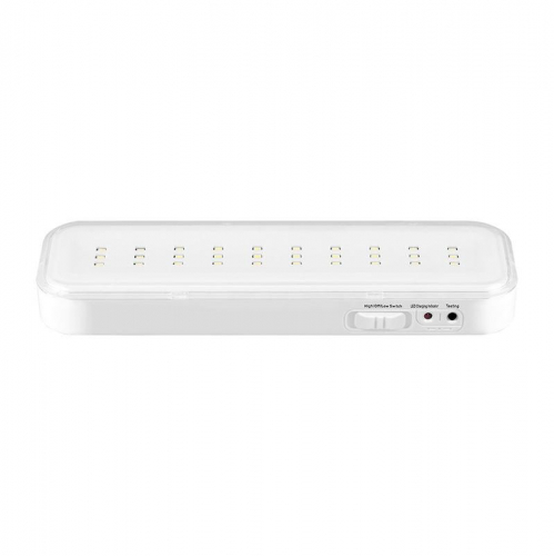 Светильник EL120 30 LED AC/DC аккумуляторный бел. FERON 12670