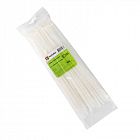 Хомут нейлоновый КСС MULTILOCK 5х300 бел. (уп.100шт) Fortisflex 102307