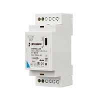 Контроллер DALI-LOGIC-USB-PS-x1 BUS 230В BLE IP20 пластик INTELLIGENT ARLIGHT 052123