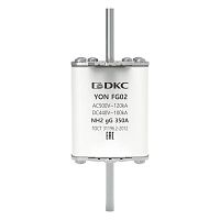 Предохранитель YON ножевого типа FG2 с одинарной индикацией 350А DKC 1FG02-0350