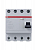 Выключатель диф. тока 4мод. FH204AC-40/0.1 ABB 2CSF204006R2400