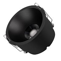 Светильник светодиодный MS-HARBOR-R123-20W Warm3000 BK 24deg 230В IP20 20Вт 3000К метал. Arlight 050185
