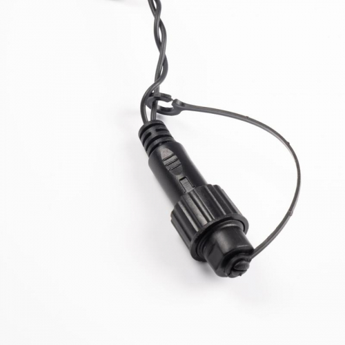 Гирлянда "Нить" 120 LED уличная 12м соед. до 10шт син. SHLights 4690601041968 фото 5