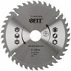 Диск пильный для циркулярных пил по дереву 200х32/30х40T FIT 37749