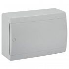 Корпус навесной COMFORT ЩРН-П-12 IP41 пластик. бел. Эра Б0067252