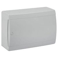 Корпус навесной COMFORT ЩРН-П-12 IP41 пластик. бел. Эра Б0067252