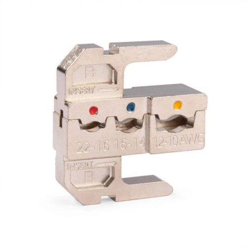 Пресс-клещи с набором матриц CTD+5 серия QUICK PRO КВТ 101859 фото 9
