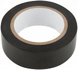 Изолента ПВХ самозатухающая 19ммх0.13ммх10м черн. FIT 11002