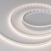 Лента светодиодная RT-A200-8mm 24V Day 4000К-CX1 16Вт/м IP20 резка 1 светодиод (уп.5м) Arlight 046939