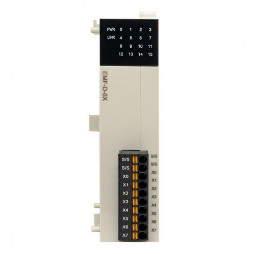 Модуль дискретного ввода EMF 8 PRO-Logic PROxima EKF EMF-D-8X фото 4