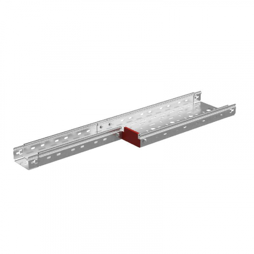 Переходник для лотка упрощенный правый 150х50 "ПЛЮС" PDPplus50-150 HD КМ PL8972 фото 2