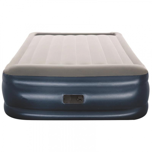 Кровать надувная 203х152х56см+встр. насос 220В (67614) Bestway 6942138985634 фото 2