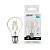 Лампа светодиодная филаментная Filament Elementary А60 11Вт 4100К Е27 930лм GAUSS 22221